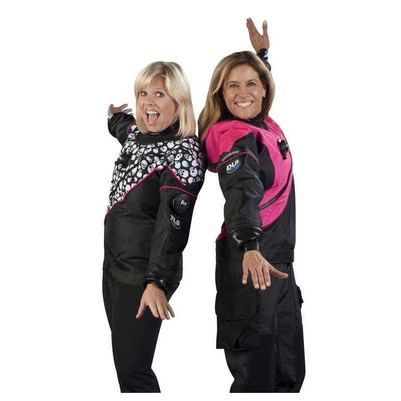 MUTA STAGNA DUI TLS 350 EXTREME DRY SUIT