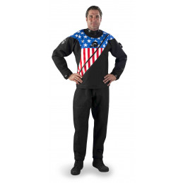 MUTA STAGNA DUI FLX EXTREME SU MISURA DRY SUIT SIGNATUR