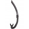 Snorkel FLO Black Silicone