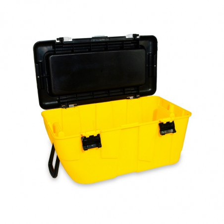 Best Divers Explorer Trolley 55 Cm 31L - Valigia Stagna Made In Italy Verde - Impermeabile E Resistente