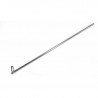 PUNTATORE INOX CON ANELLO INOX