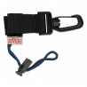 CLIP C/MOSCHETTONE E SAGOLA