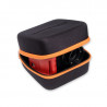 OYSTER  "CUBE" BLACK
