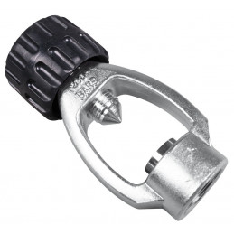 Adattatore Staffa DIN 230 Femmina - INT- Scubatec