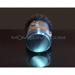 F6 - Erogatore MINI Argon DIN 230 Bar+HP Scubatec