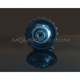 F6 - Erogatore MINI Argon DIN 230 Bar+HP Scubatec