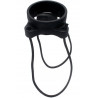 Elastic Ready Mount Mount for Suunto Vyper - w. Bungee 4 mm