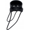 Elastic Ready Mount Mount for UWATEC/ SCUBAPRO Digital Bottom Timer - w. Bungee 4 mm