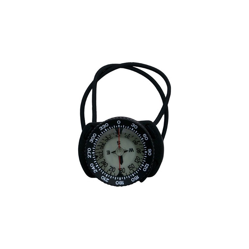 Compass TEC with Bungee mount 30 Black
