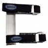 Standard SS Single Tank Adaptor (STA) with 2 cylinder straps