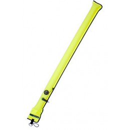Divers Alert Marker 120 cm CC PRO YELLOW SMALL OPV