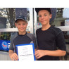 Junior Master Scuba Diver (età 12-14)