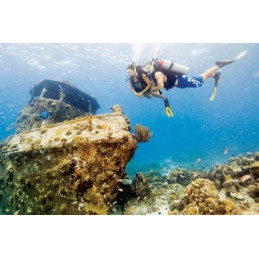 CORSO PADI JUNIOR OPEN WATER DIVER