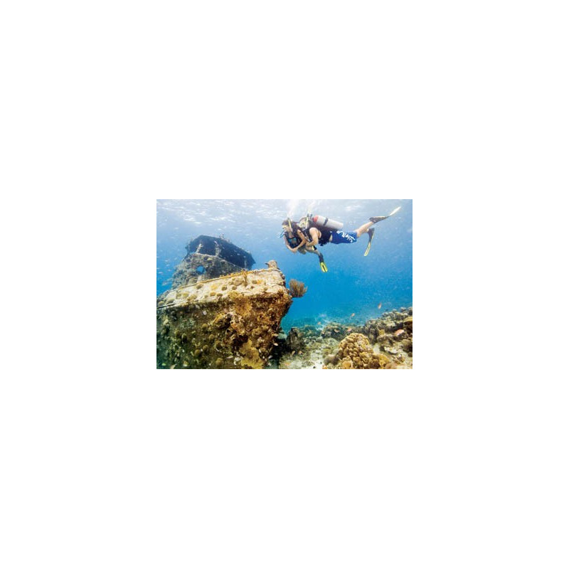 CORSO PADI JUNIOR OPEN WATER DIVER