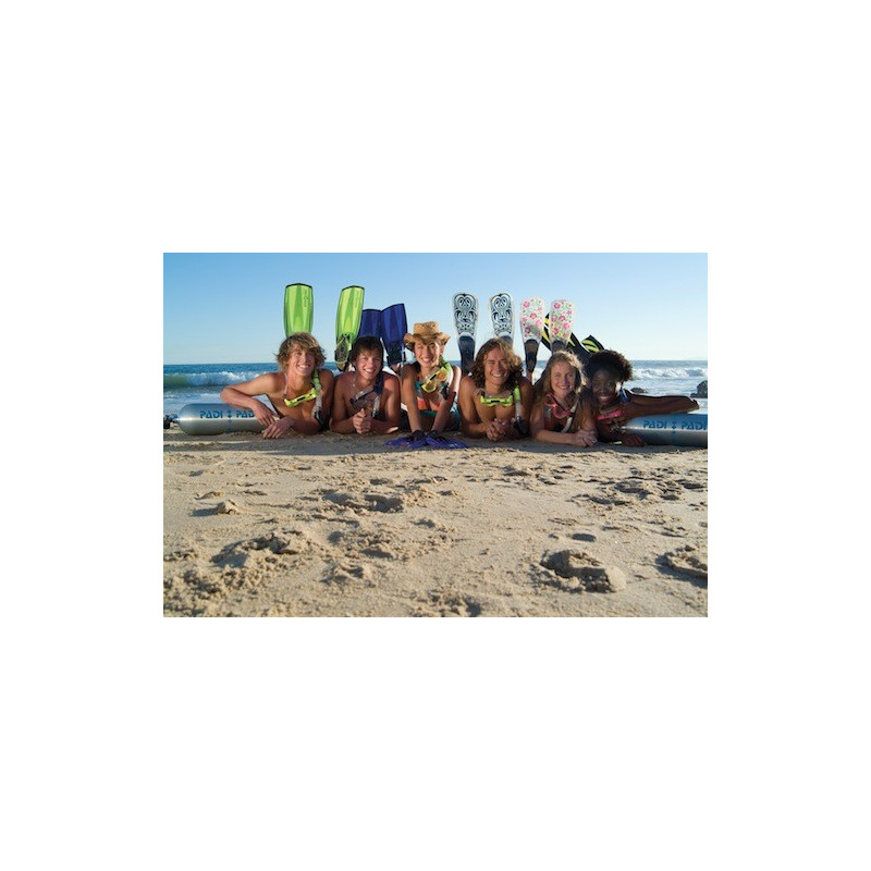 CORSO PADI JUNIOR OPEN WATER DIVER