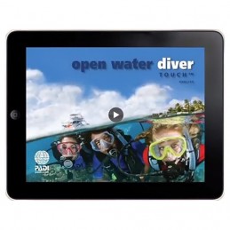 CORSO PADI OPEN WATER DIVER TOUCH