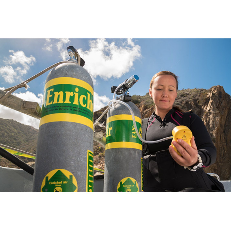 CORSO SPECIALITA' PADI NITROX DIVER
