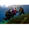 CORSO SPECIALITA' PADI DRY SUIT DIVER