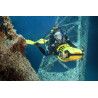 CORSO SPECIALITA' PADI DIVER PROPULSION VEHICLE