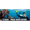 CORSO APNEA SKIN DIVER PADI