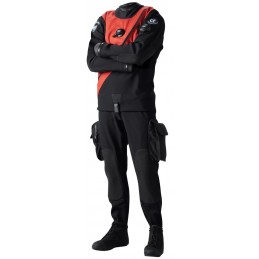 MUTA STAGNA DUI CF 200 EXTREME DRY SUIT CF200 IN NEOPRENE DONNA