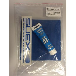 DPV SUEX SCOOTER CLEANING AND LUBRICATION KIT ALL MODELS