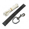 DPV SUEX SCOOTER TOW LEASH WITH BOLT SNAP