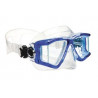 MASCHERA SUB FUSION 2 JUNIOR GIALLA