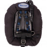 Halcyon Element Plus MC System Carbon Fiber Backplate With Cinch and SS Hardware