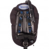 Gav Halcyon Eclipse Pro MC System con Schienalino In Carbonio Cinch e Ferramenta In Acciaio