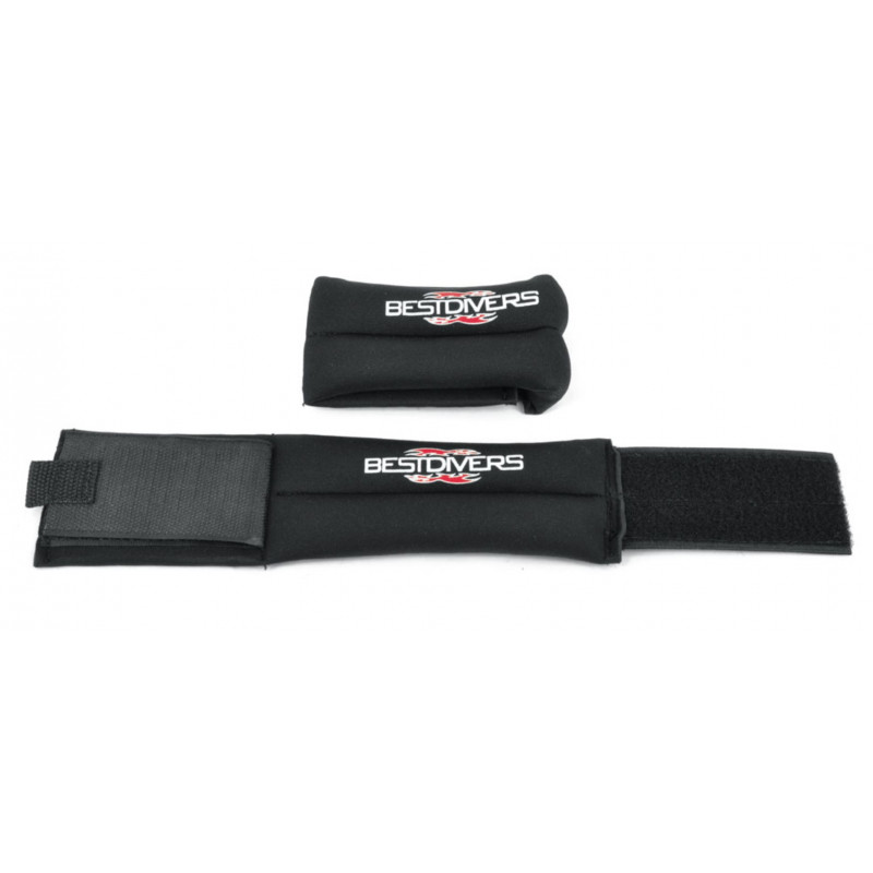 CAVIGLIERA NEOPRENE 500 GR (LA COPPIA)