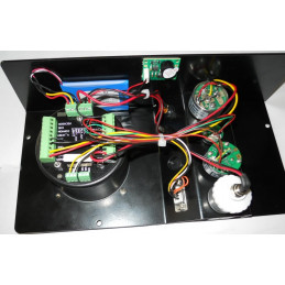 DEOX SUB MULTIGAS OXYGEN, HELIUM, CARBON MONOXIDE OLED DISPLAY