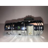 FIRST STAGE F6 SCUBATEC BALLANCED PISTON REGULATOR DIN M25X2 G5/8 FOR ARGON USE 232 BAR WITH HP PORT