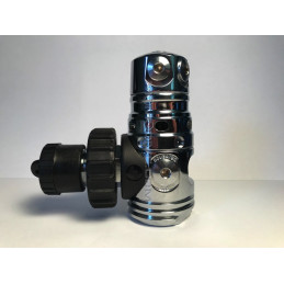 EROGATORE PRIMO STADIO F22 SCUBATEC A PISTONE DIN M25X2 G5/8  232 BAR