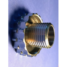 GHIERA IN METALLO - METAL  WHEEL