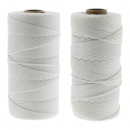 HALCYON SPOOL WITH Braided Nylon Line 2,0 MM DIAMETER, 24, length apPROx. 220 m