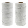 HALCYON SPOOL WITH Braided Nylon Line 2,0 MM DIAMETER, 24, length apPROx. 220 m
