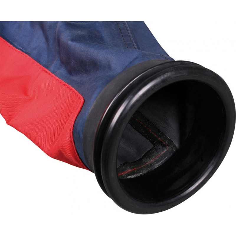 NORDIC BLUE RING SYSTEM RINGS TO BE INSTALLED ON A DRYSUIT PAIR