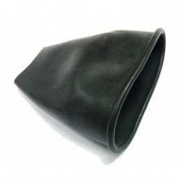 NORDIC BLUE RING SYSTEM LATEX WRIST SEALS WITH ROLLED EDGE PAIR