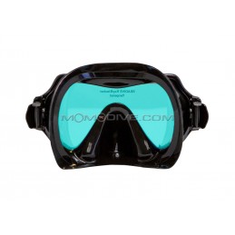 Mask Eagleye Rayblocker Seadive Inside Lens