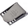 OMS ALUMINUM WEIGHT BELT BUCKLE