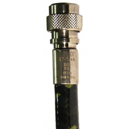 PINK 56 a 210 cm MIFLEX Bassa pressione tubo 3/8" 