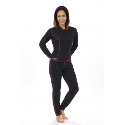SOTTOMUTA INTIMO TRASPIRANTE DUI PER MUTA STAGNA ECO DIVEWEAR POLARTEC POWER DRY DONNA
