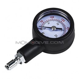 PRESSURE GAUGE LP WITH QUICK CONNECTION