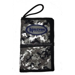 WETNOTES HALCYON DIVER'S NOTEBOOK LIMITED EDITION URBAN CAMO