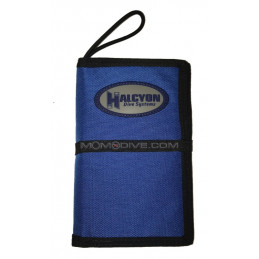 WETNOTES HALCYON DIVER'S NOTEBOOK LIMITED EDITION BLU