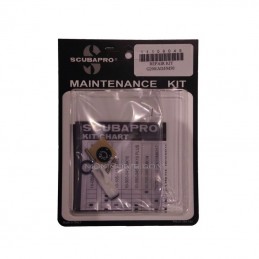 SCUBAPRO SECOND STAGE ANNUAL SERVICE KIT FOR G200 ADJ M50