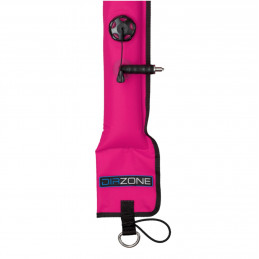 Divers Alert Marker 120 cm CC PRO Rosa SMALL OPV
