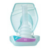 CONDOM PER P VALVE PRESERVATIVO IN SILICONE ADESIVO CONVEEN PER PEE VALVE