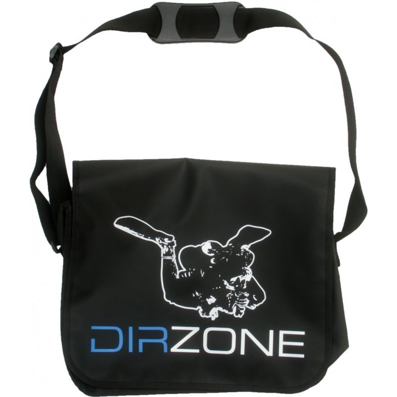 DIR ZONE Computer Bag Big Logo